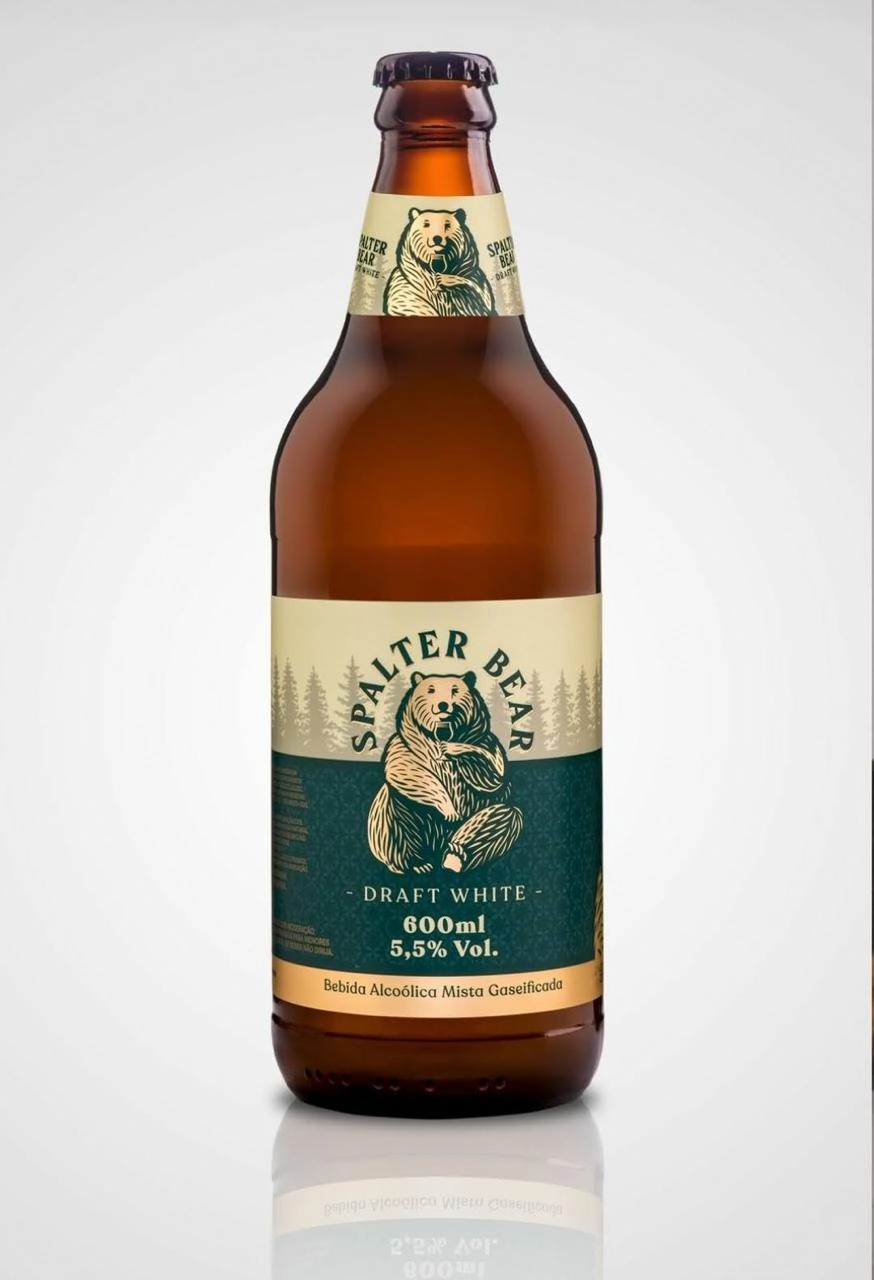 Chopp De Vinho Spalter Draft White Gr 600ml