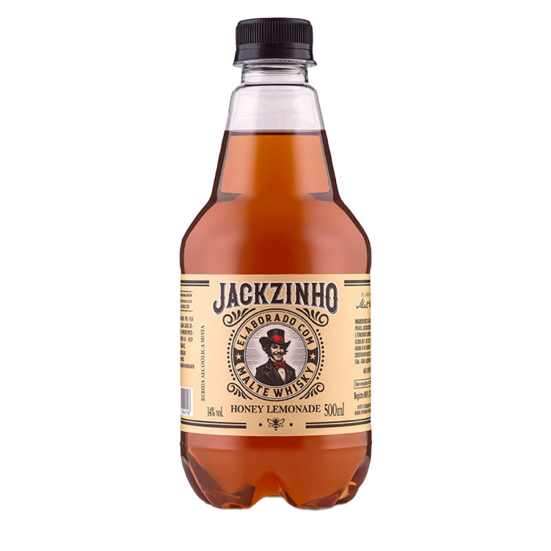 Coquetel Jackzinho 475ml Honey Lemonade