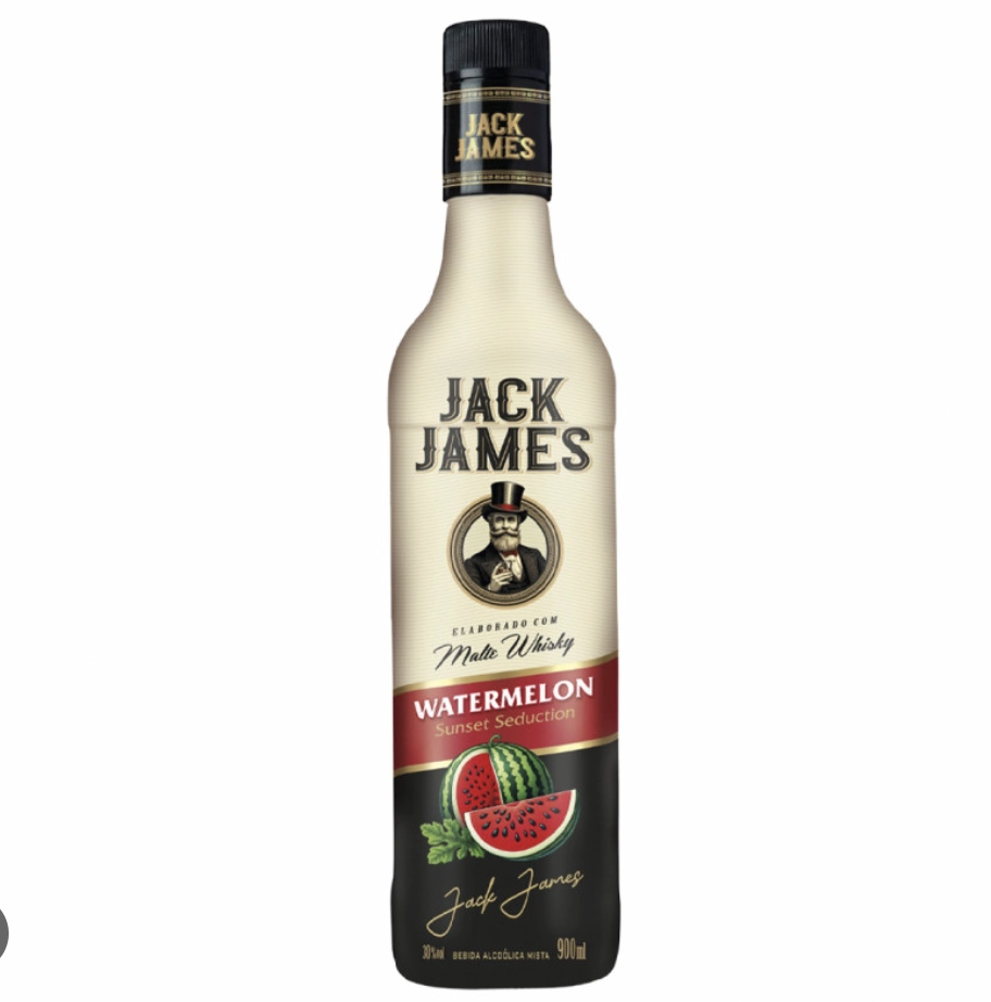 Whisky Jack James Watermelon 900ml