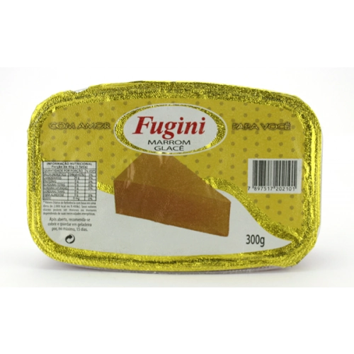 Marrom Glacê Fugini Flow Pack