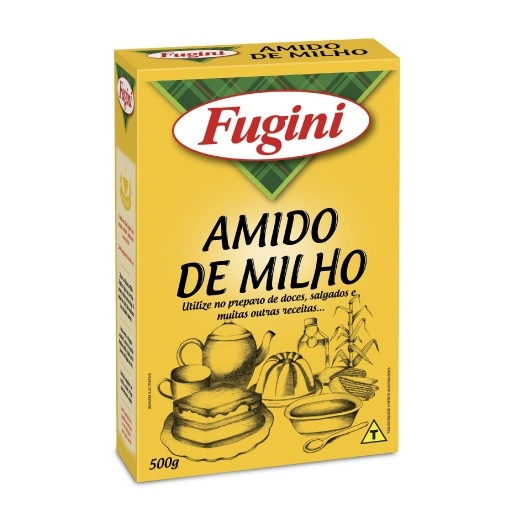 Amido De Milho Fugini