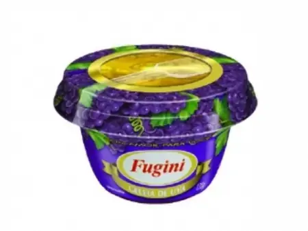Geleia Fugini 130 Grs Uva