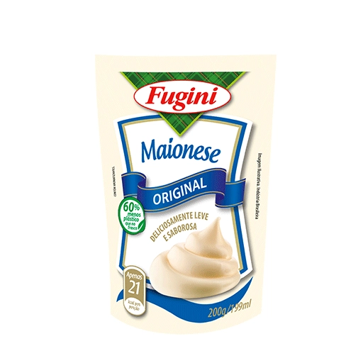 Maionese Fugini Sachê