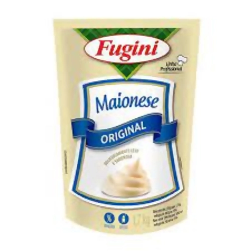 Maionese Fugini Sachê 2kg