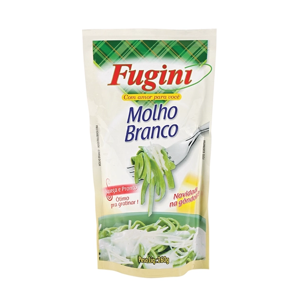 Molho Branco Fugini