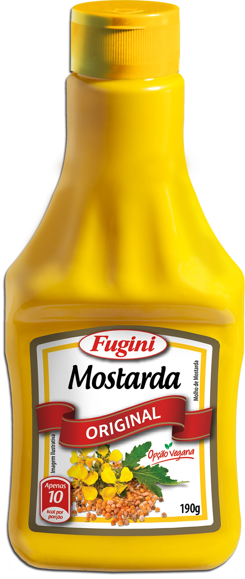 Molho Mostarda Fugini