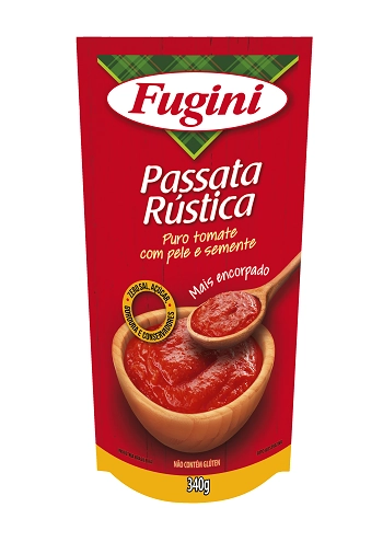 Seleta De Legumes Fugini