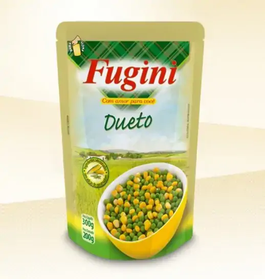 Maionese Fugini 300g Sache Bico