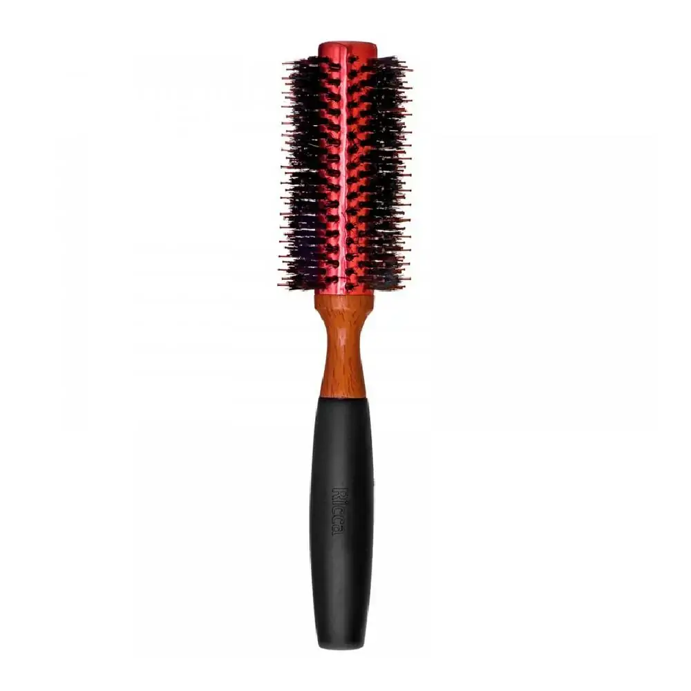 Escova Ricca Mad Salon Termica Eva Ref/290