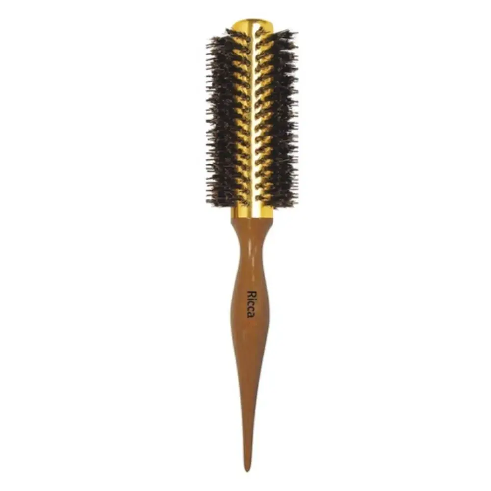 Escova Ricca Salon Metal Point 25