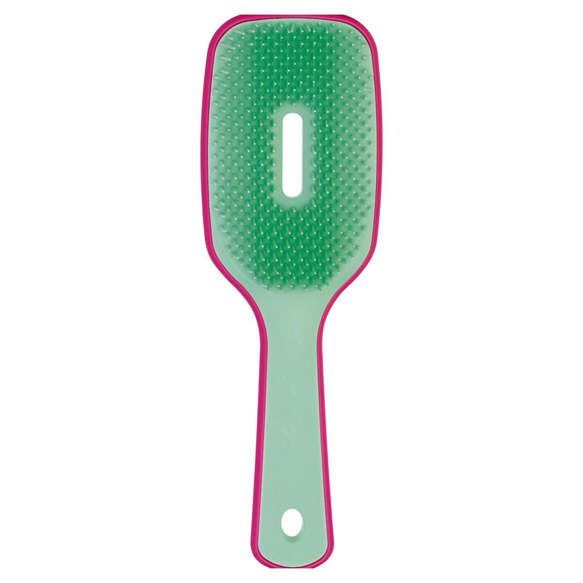 Escova Para Cabelo Pink Ricca Flex Fast Dry