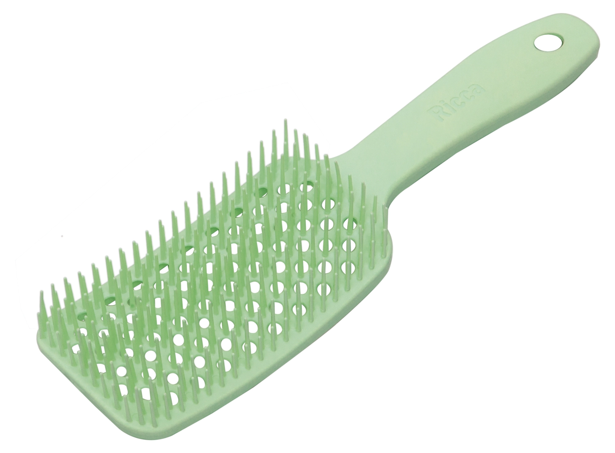 Escova De Cabelo Ricca Flex Candy Menta 1un