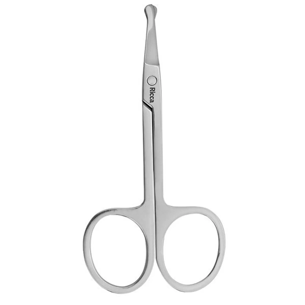 Tesoura De Seguranca Ricca Aco Inox