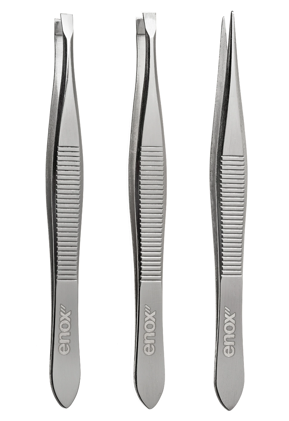 Pinca Maestral Enox Trio De Pincas Enox 1un
