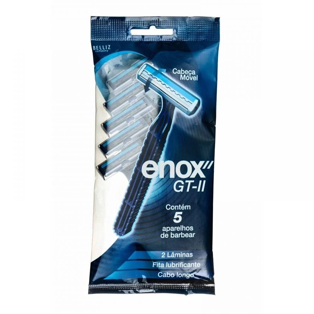 Ap Descartavel Enox Gt 2 Pct C/5un