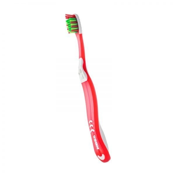 Escova Dental Kess Steps 3 Macia Ref 2044