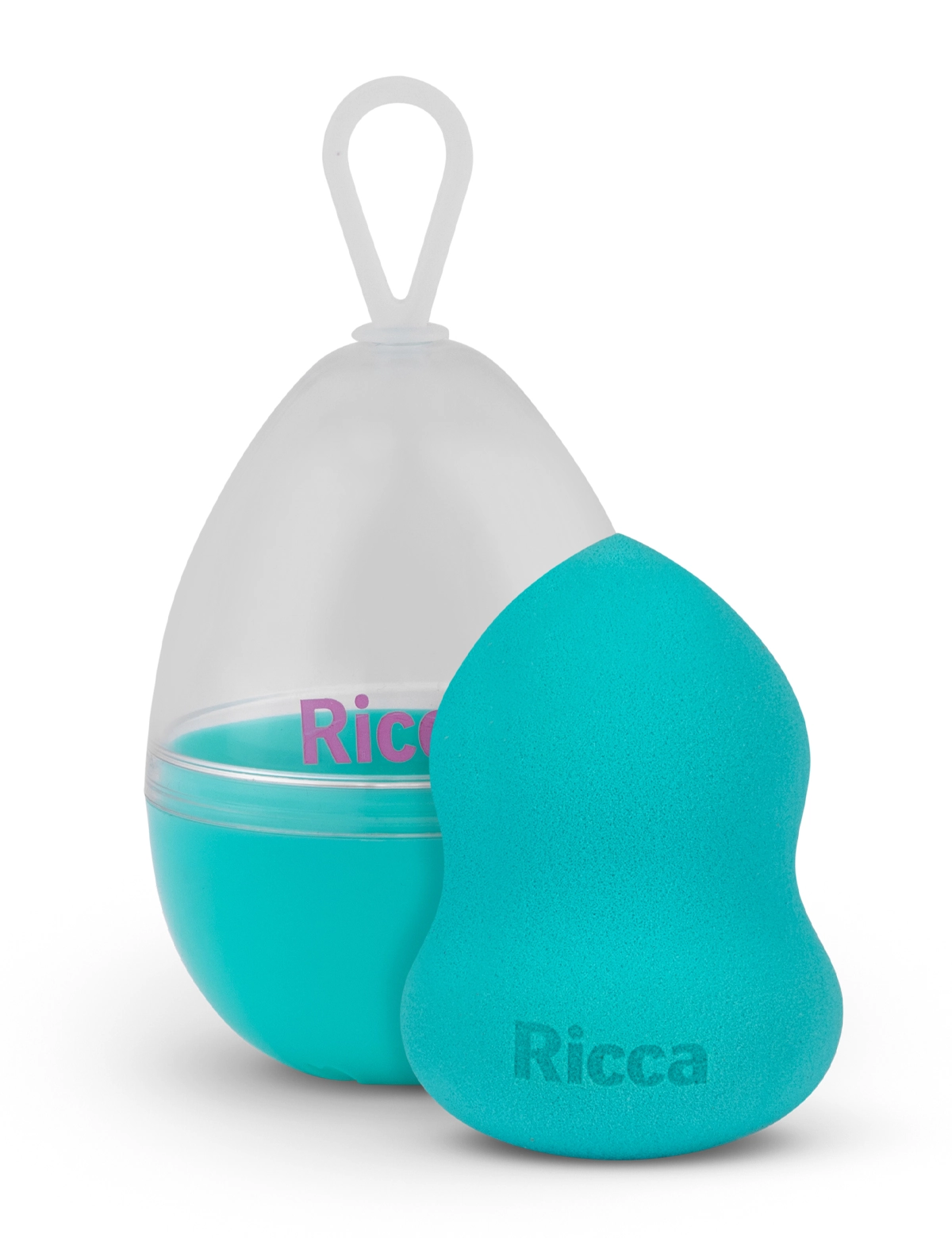 Esponja Maquiagem Ricca 65235 Gota