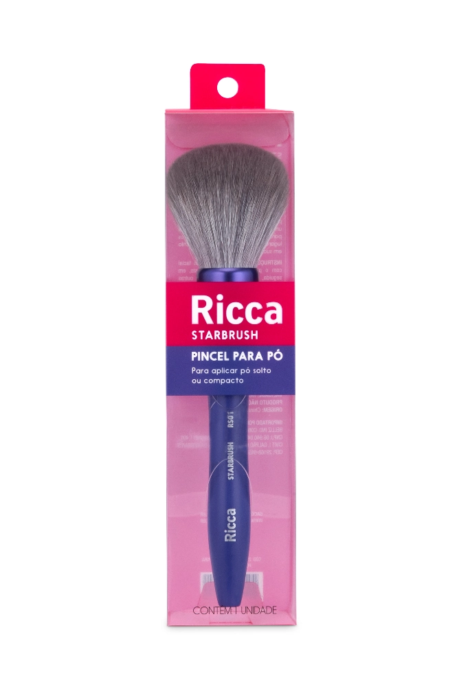 Pincel Para Po Starbrush Rs01 Ref. 2334 Ricca