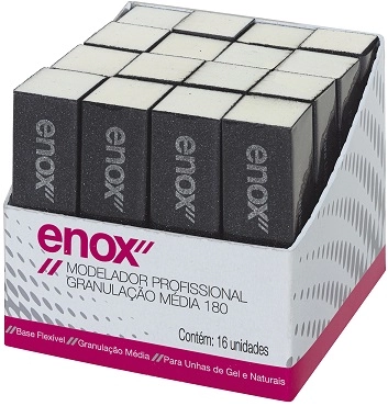 Enox Bloco Modelador De Unha Ref 2350