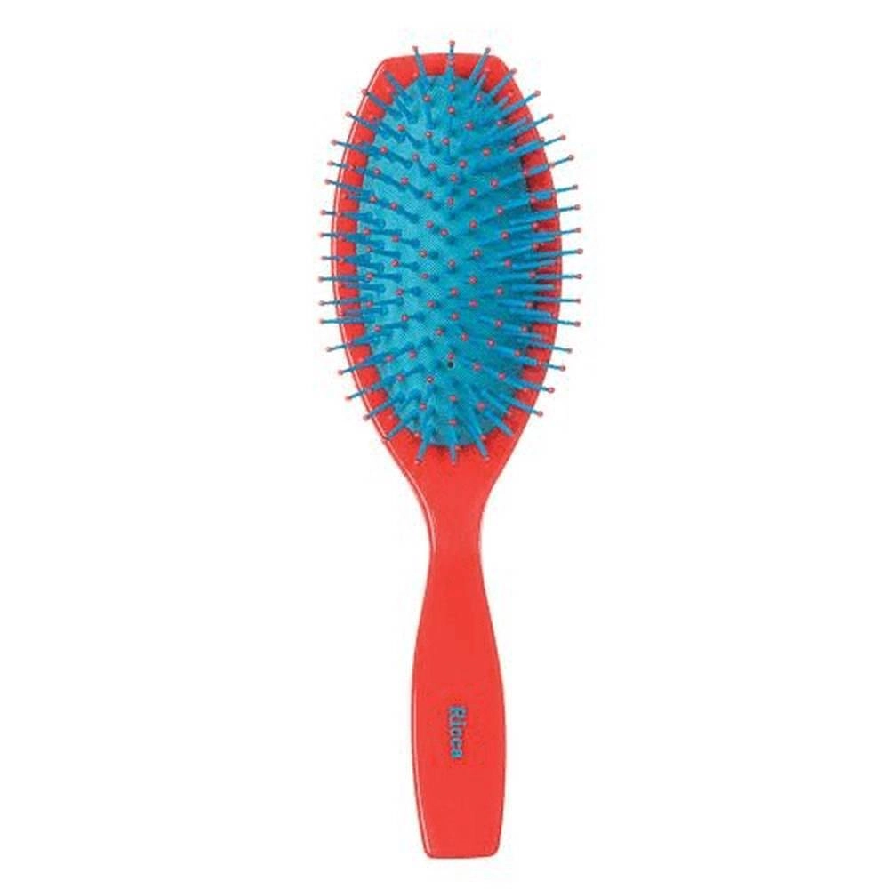 Esc Ricca Cereja Oval Almofadada