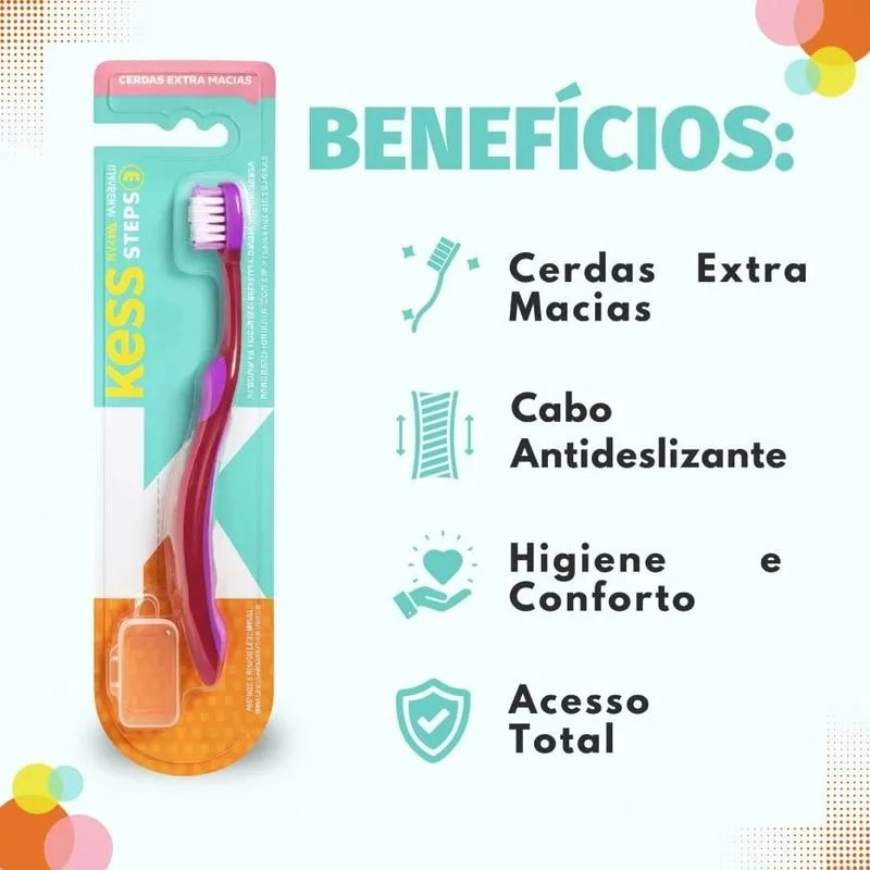 Esc Dental Kess Tipper Steps 3 2582