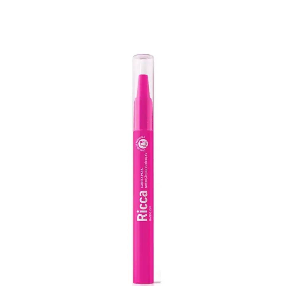Ricca Caneta Para Nutricao De Cuticulas 2ml