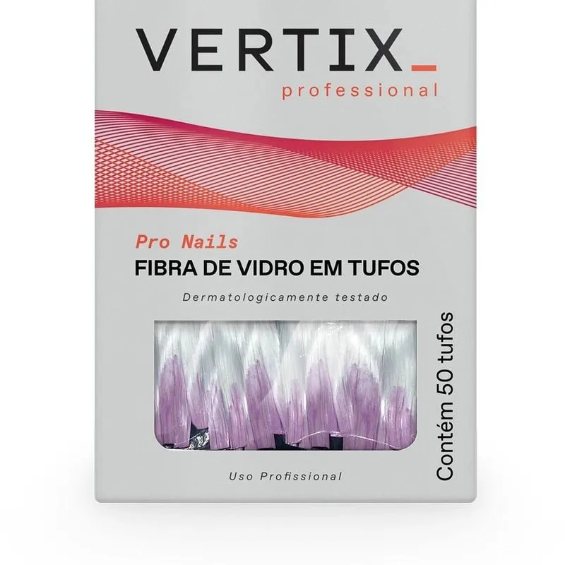 Fibra De Vidro Em Tufos 50 Tufos Vertix