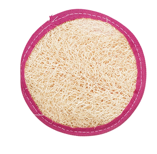 Bucha Maestral Ricca Vegetal Natural Redonda Facial 1un