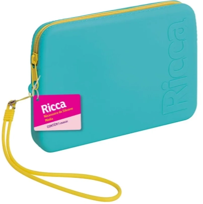 Necessaire Media Neon Ricca