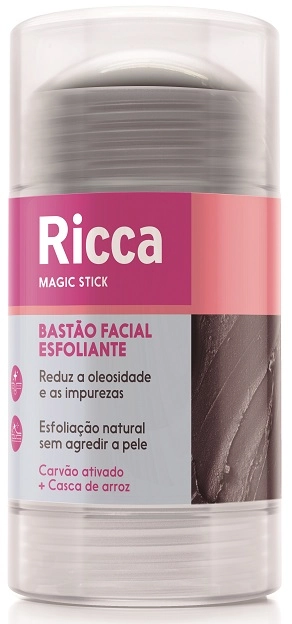 Bastao Ricca Esfoliante Facial 1un