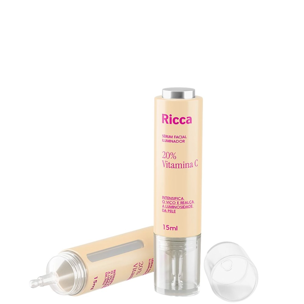 Serum Facial Ricca Vitamina C 15ml