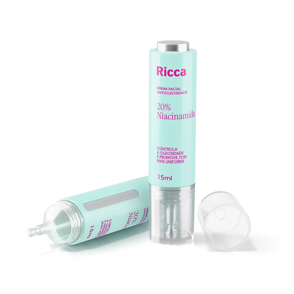 Serum Facial Ricca Nianinamida 15ml