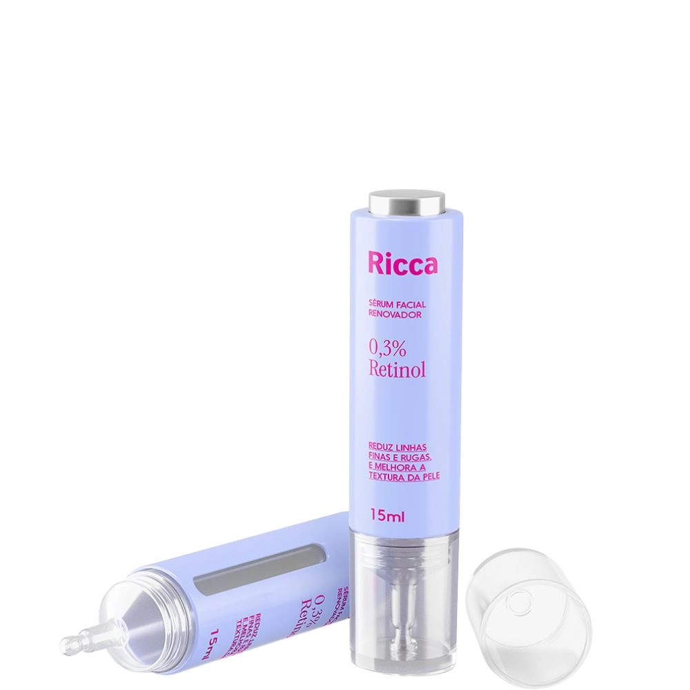 Serum Facial Ricca Retinol 15ml