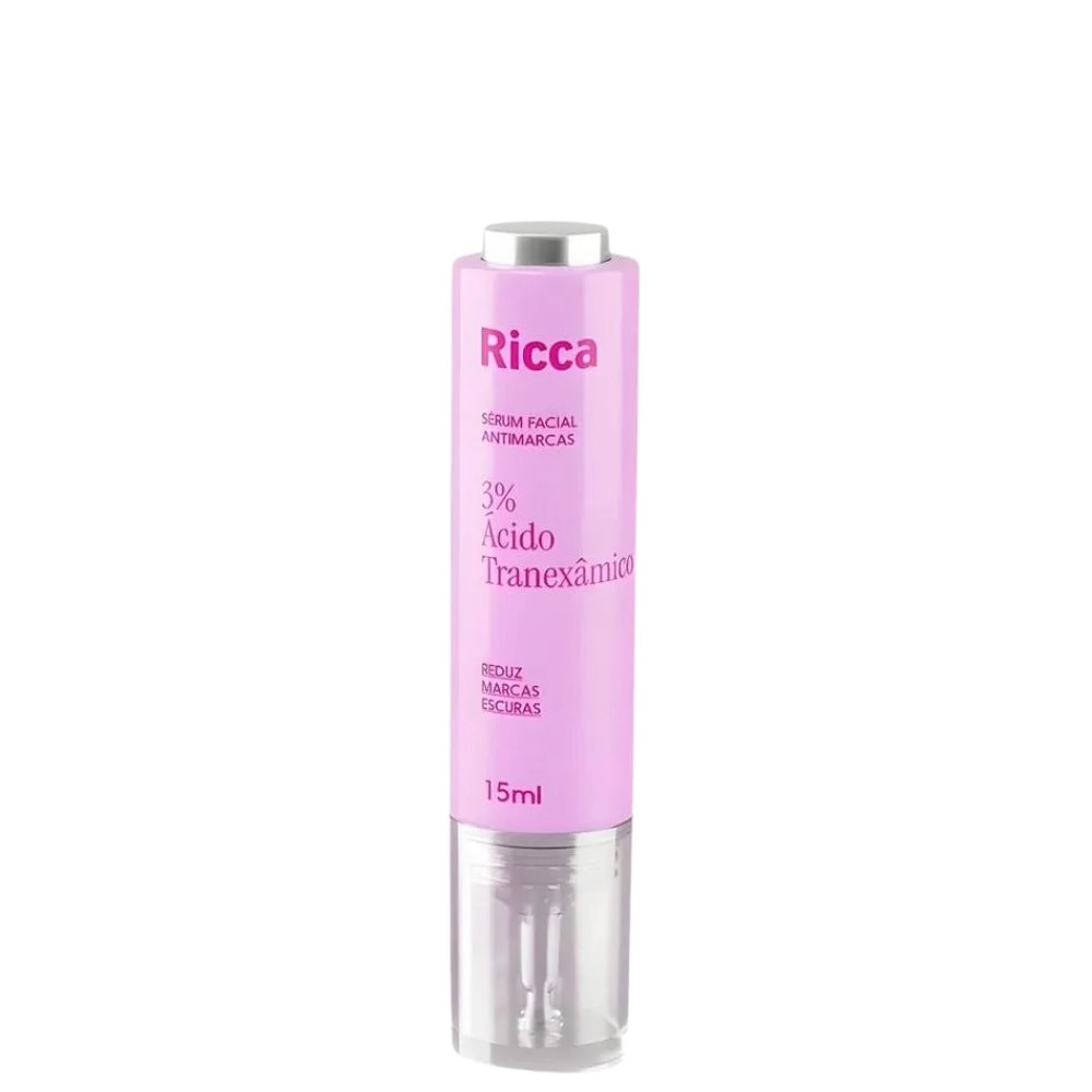 Serum Facial Ricca Acido Tranexamico 15ml