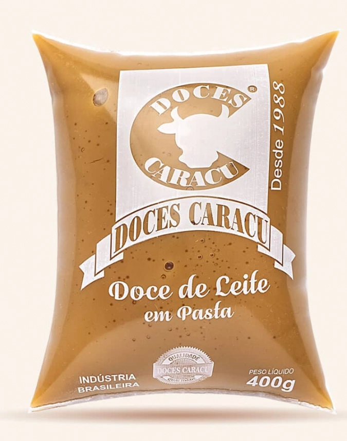 Pct Doce De Leite Rs