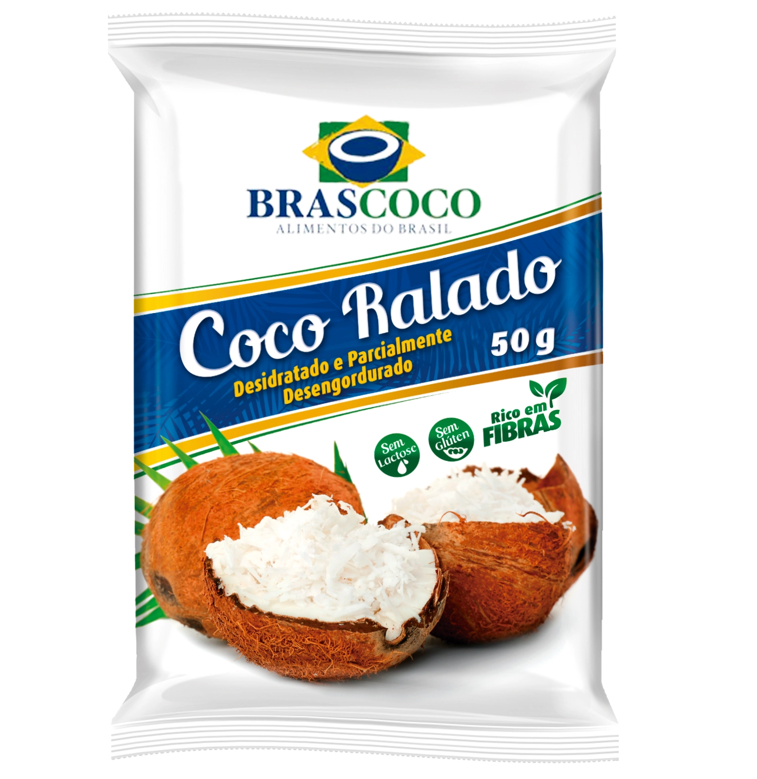 Coco Ral Brascoco De