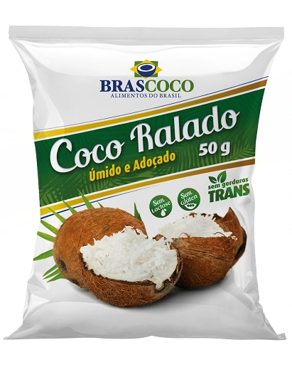 Coco Ral Um Ad Brasc50g