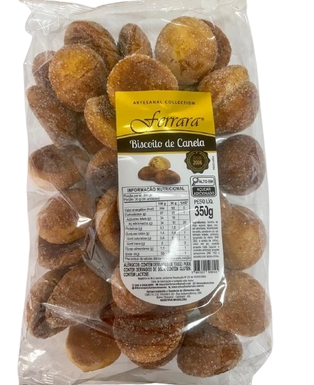 Biscoito Ferra Ca