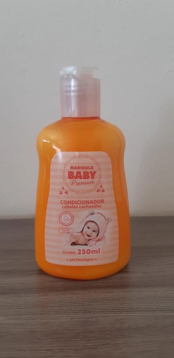 Condicionador Cabelos Cacheados Marigold