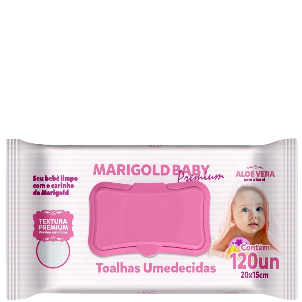 Toalha Umed Marigold Ros