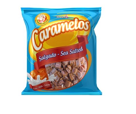 Caramelo Salt