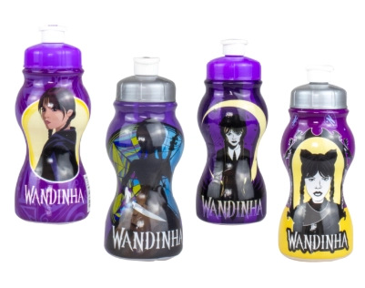 Squeeze Plasduran Sleeve Wandinha 250ml