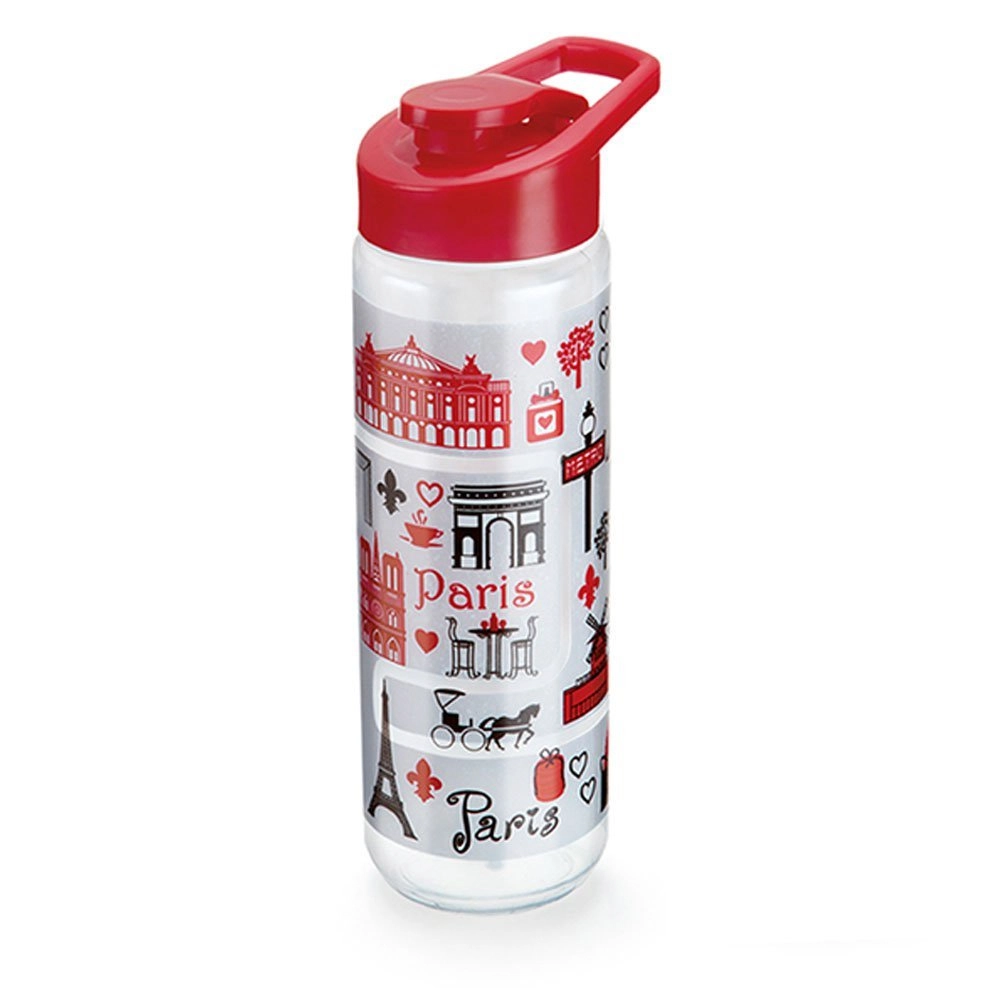 Garrafa Pet 700 Ml London /. Paris