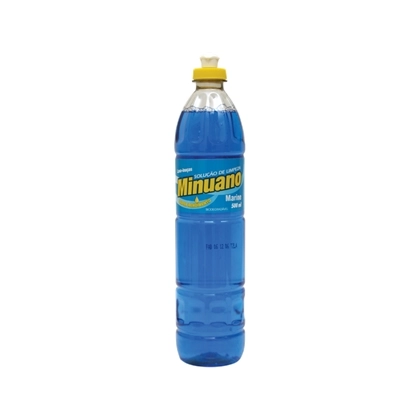 Lava Louças Líquido Marine Minuano Squeeze 500ml