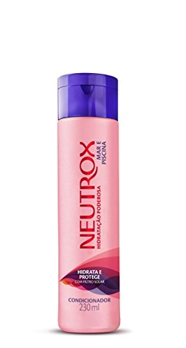 Condicionador Neutrox Mar E Piscina Frasco 230ml