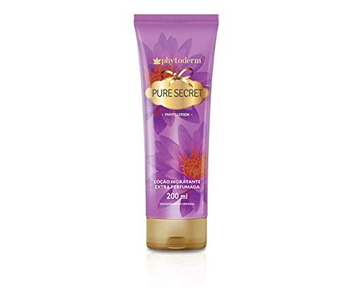 Phytoderm Lc Hidr 200ml Pure Secret