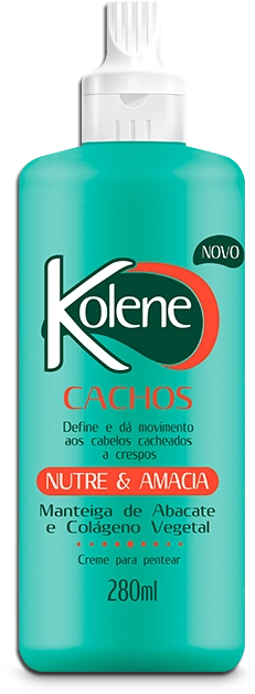 Kolene Sem Enxague Oleo De Oliva