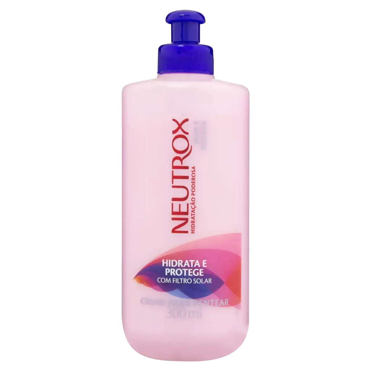 Creme Para Pentear Neutrox Mar E Piscina Frasco 300ml