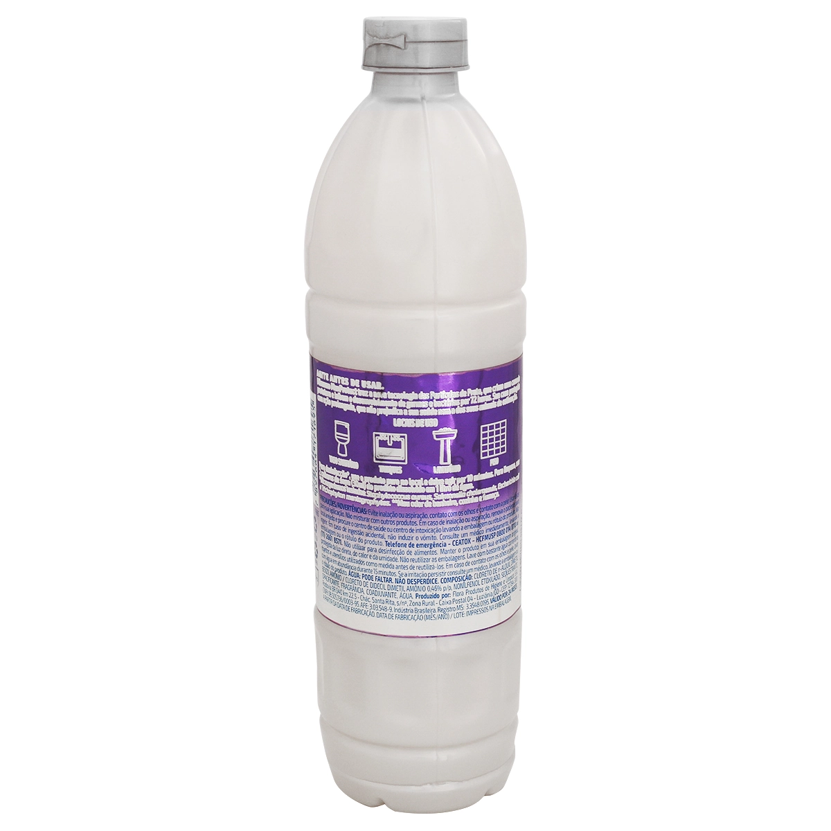 Desinfetante Bactericida Fresh Minuano Frasco 500ml
