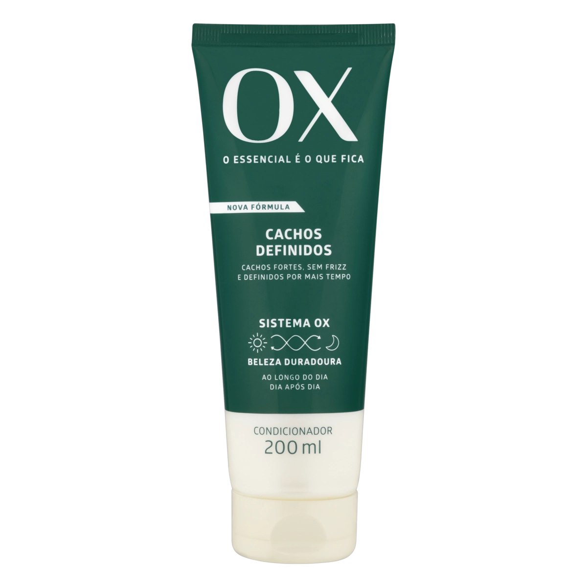 Condicionador Ox Cosméticos Cachos Definidos Bisnaga 200ml